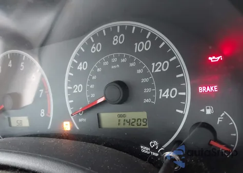 2011 Toyota Corolla Le z USA, uszkodzony, nr VIN 2T1BU4EE9BC571312